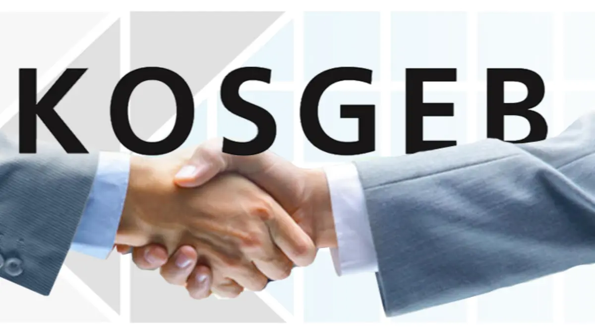 Destek ödemesi: KOSGEB geri ödemesiz destek başvuruları ne zaman? Destek ödemesi: KOSGEB geri ödemesiz destek başvuruları ne zaman?