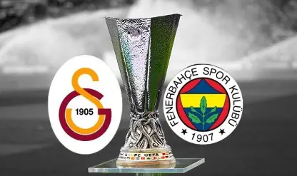 Galatasaray ve Fenerbahçe'nin rakipleri belli oldu!