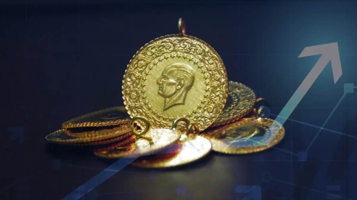 Altın fiyatları çifte rekor kırdı! Altın gram fiyatı psikolojik sınırı aştı Altın fiyatları çifte rekor kırdı! Altın gram fiyatı psikolojik sınırı aştı