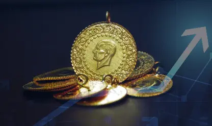 Altın fiyatları çifte rekor kırdı!