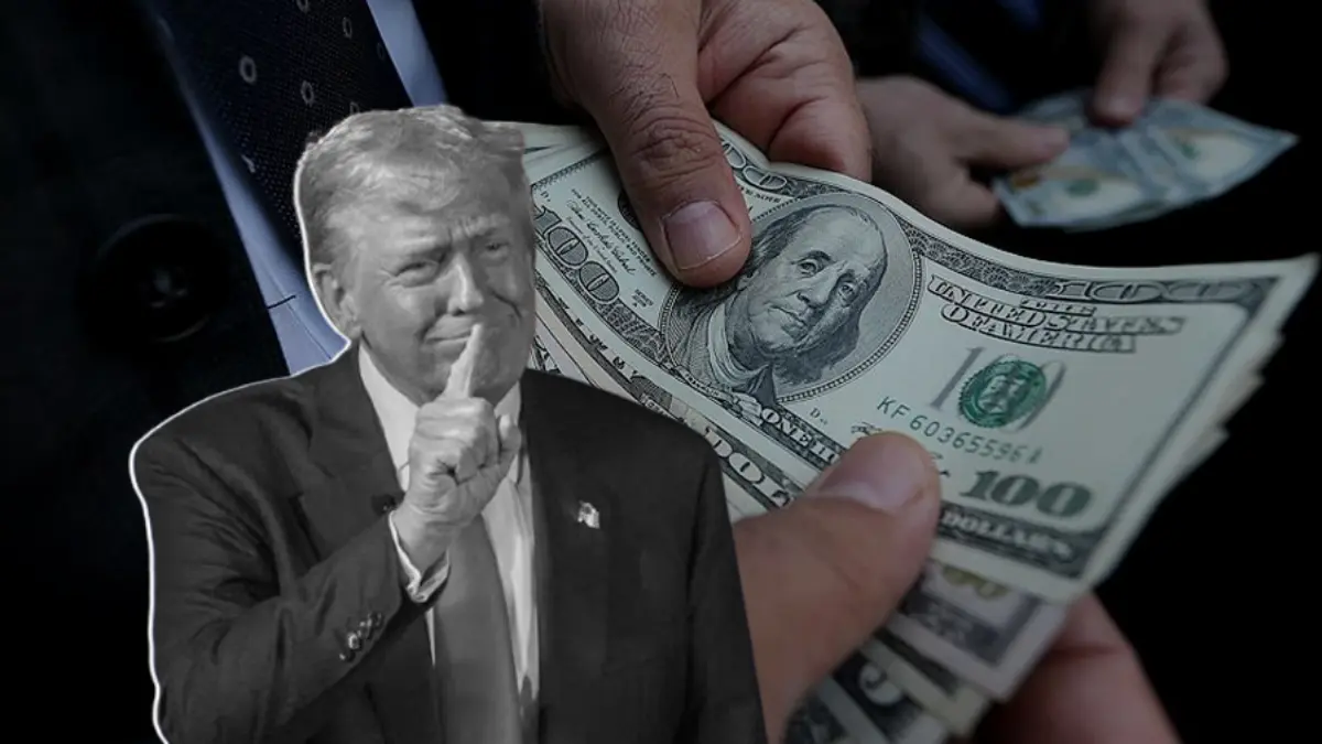 Trump 'Dolar' için gözdağı verdi: 10 ülkeye yüzde 100 vergi tehdidi! Trump 'Dolar' için gözdağı verdi: 10 ülkeye yüzde 100 vergi tehdidi!