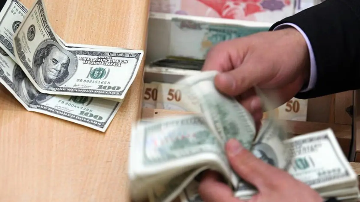 KKM, 33 milyar doların altına geriledi KKM, 33 milyar doların altına geriledi