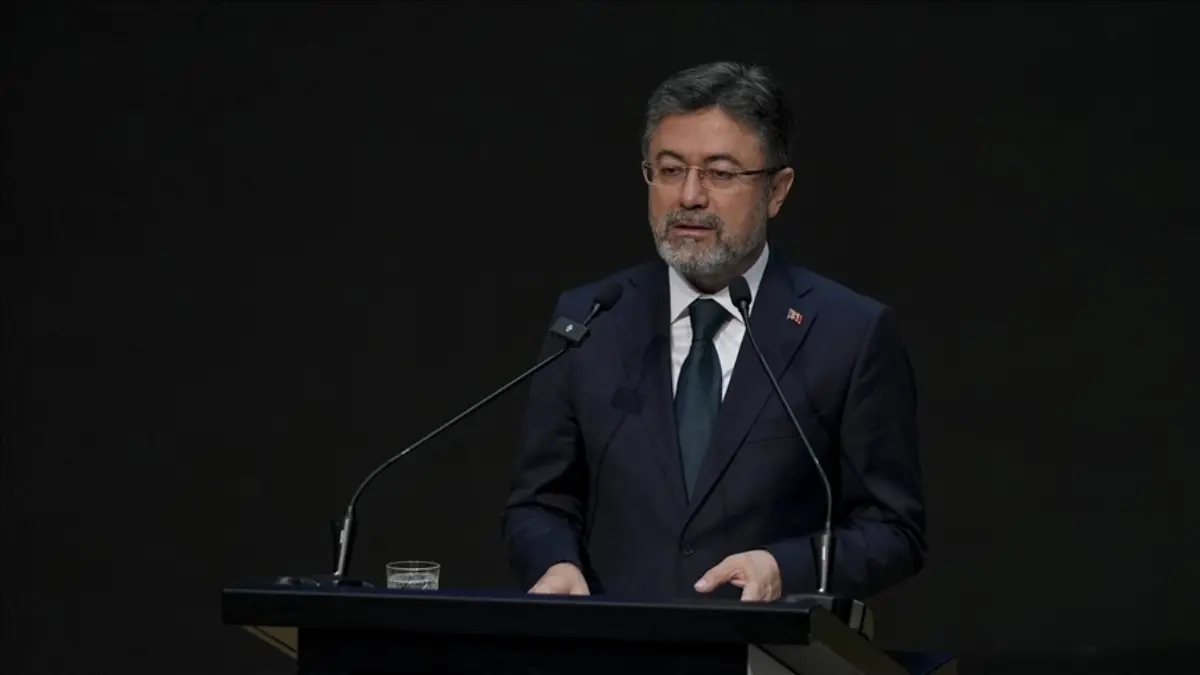 Bakan Yumaklı: Tarımda yeni rekorlara imza attık Bakan Yumaklı: Tarımda yeni rekorlara imza attık