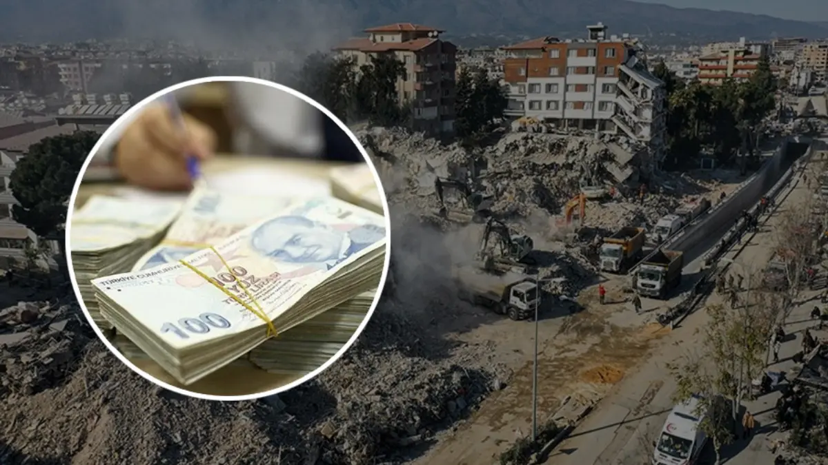 Deprem bölgesinde süre uzatıldı: Resmi Gazete'de yayımlandı Deprem bölgesinde süre uzatıldı: Resmi Gazete'de yayımlandı