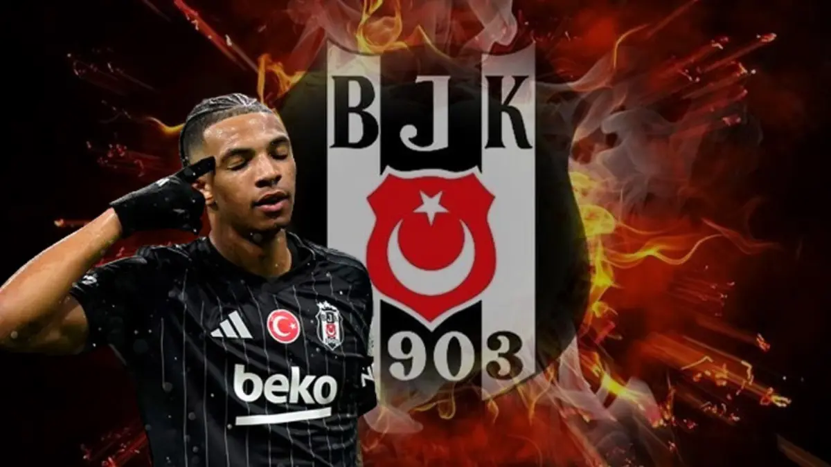BEŞİKTAŞ TRANSFER HABERLERİ SON DAKİKA: Jean Onana sonrası Beşiktaş'ta bir ayrılık daha! Geri dönüyor BEŞİKTAŞ TRANSFER HABERLERİ SON DAKİKA: Jean Onana sonrası Beşiktaş'ta bir ayrılık daha! Geri dönüyor