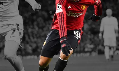 Manchester United'ın yıldızı Kartal mı oluyor? Manchester United'ın yıldızı Kartal mı oluyor?