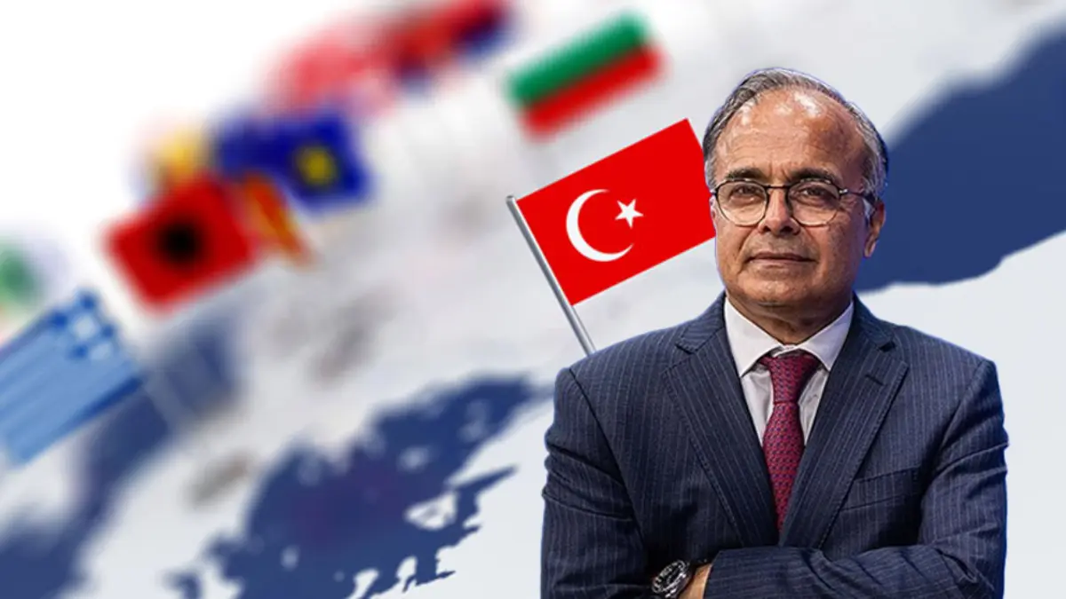 Ekonomik İşbirliği Teşkilatı'ndan Türkiye açıklaması: Bölgenin büyüme gücü! Ekonomik İşbirliği Teşkilatı'ndan Türkiye açıklaması: Bölgenin büyüme gücü!