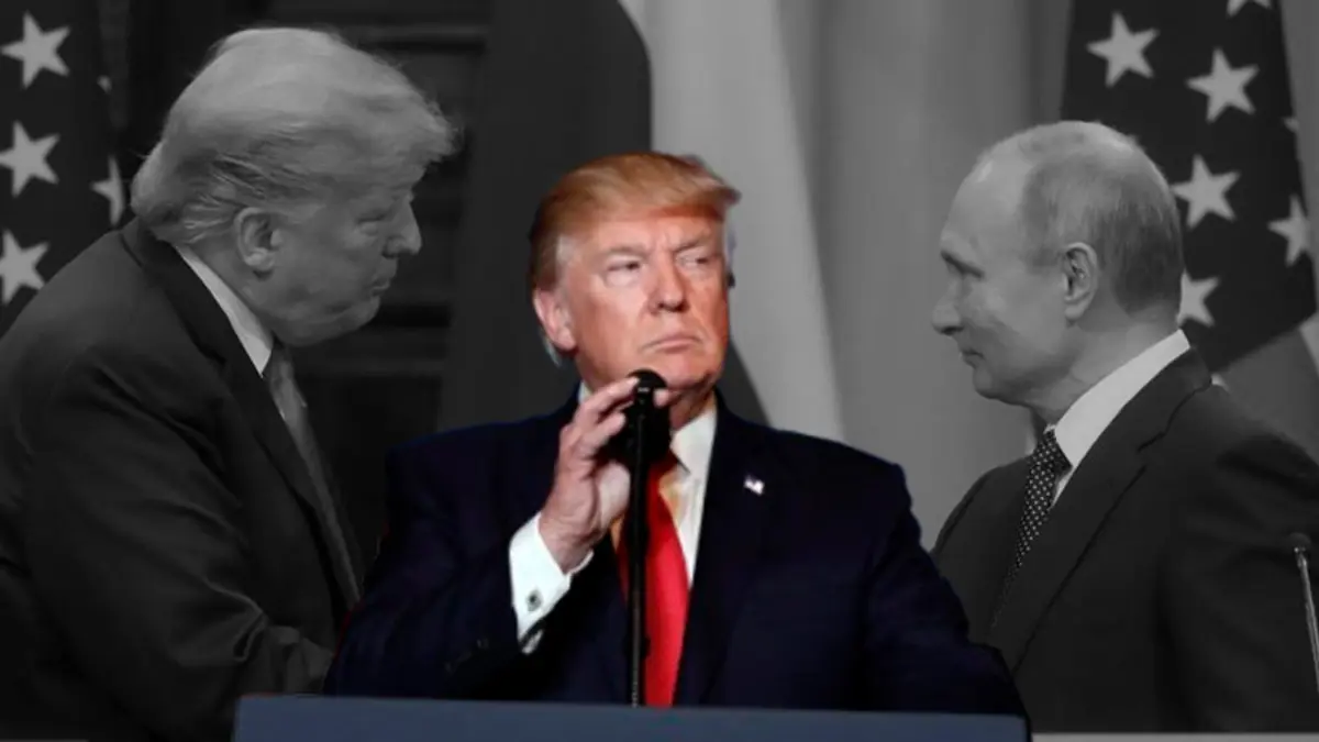 ABD Başkanı Trump'tan Putin açıklaması: Önemli adımlar atabiliriz ABD Başkanı Trump'tan Putin açıklaması: Önemli adımlar atabiliriz
