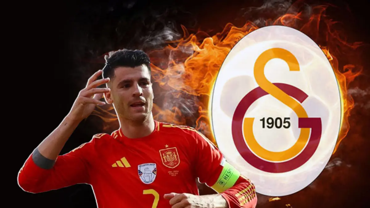 GALATASARAY TRANSFER HABERLERİ SON DAKİKA: Alvaro Morata'nın İstanbul'a geliş tarihi belli oldu! GALATASARAY TRANSFER HABERLERİ SON DAKİKA: Alvaro Morata'nın İstanbul'a geliş tarihi belli oldu!