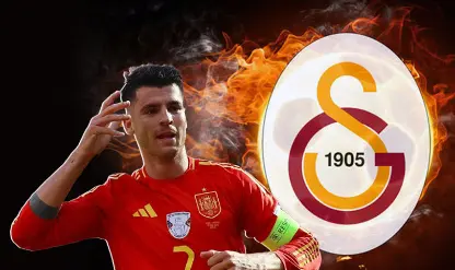 Alvaro Morata'nın İstanbul'a geliş tarihi belli oldu!