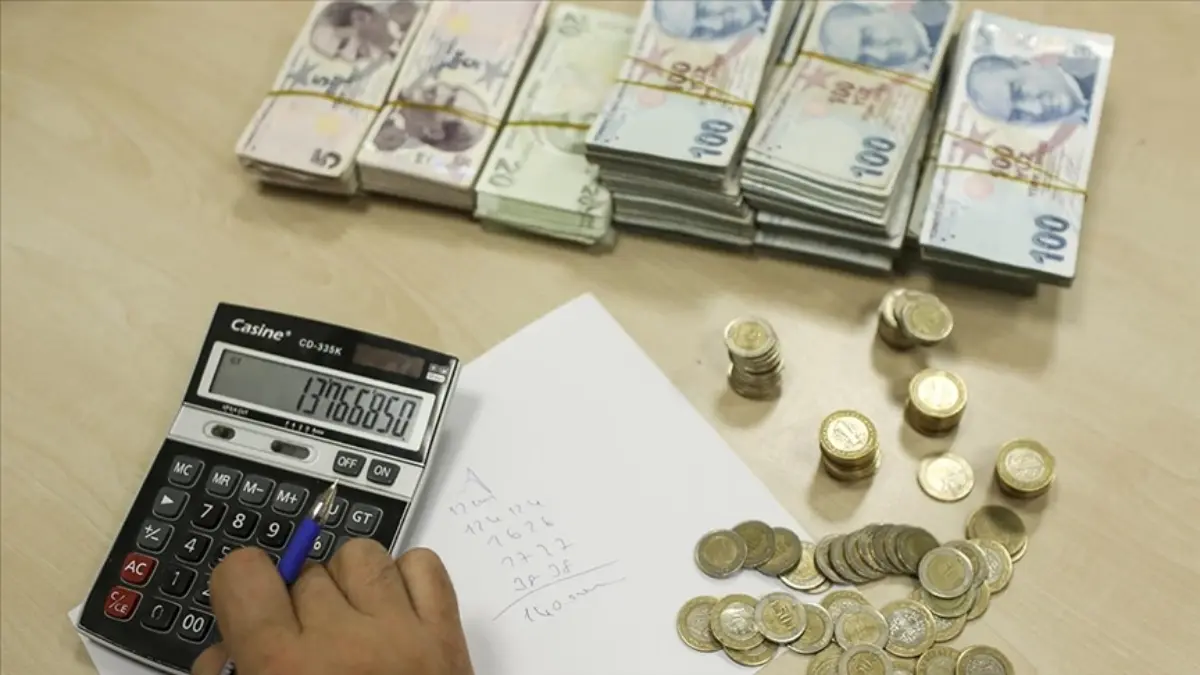 2024'te yaklaşık 1,5 milyar liralık bozuk para cebe girdi