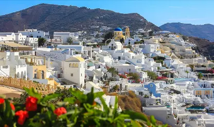 Santorini Adası'ndaki sismik hareketlilik nedeniyle eğitime 1 gün ara! Santorini Adası'ndaki sismik hareketlilik nedeniyle eğitime 1 gün ara!