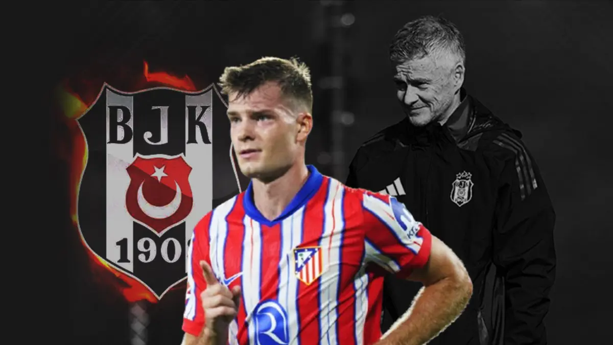 BEŞİKTAŞ TRANSFER HABERLERİ SON DAKİKA: Alexander Sörloth bombası! Solskjaer devreye girdi