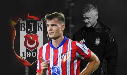 Alexander Sörloth bombası! Solskjaer devreye girdi Alexander Sörloth bombası! Solskjaer devreye girdi