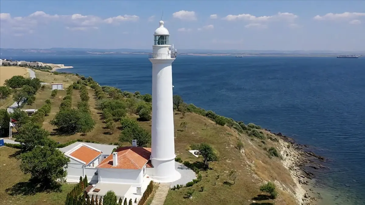 Türkiye'de 488 deniz feneri restore ediliyor Türkiye'de 488 deniz feneri restore ediliyor