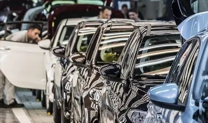 Ocak ayının ihracat şampiyonu otomotiv oldu