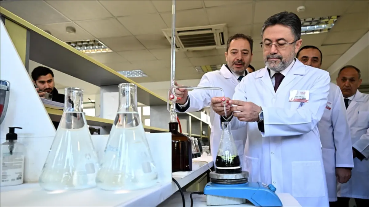 Bakan Yumaklı açıkladı: 81 ilde gübre denetimi başlıyor Bakan Yumaklı açıkladı: 81 ilde gübre denetimi başlıyor
