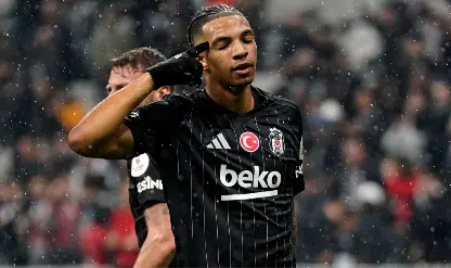 Beşiktaş'ta Ndour'la yollar resmen ayrıldı