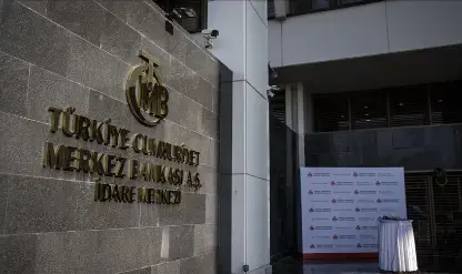 Merkez Bankası'ndan yeni adım! Oranları değiştirdi Merkez Bankası'ndan yeni adım! Oranları değiştirdi