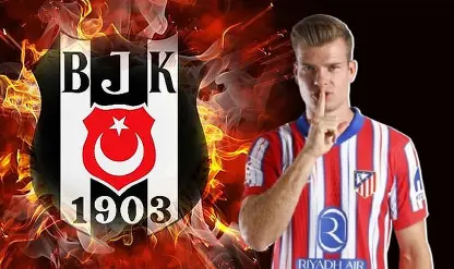 Sörloth ile anlaşma sağlandı! Sörloth ile anlaşma sağlandı!