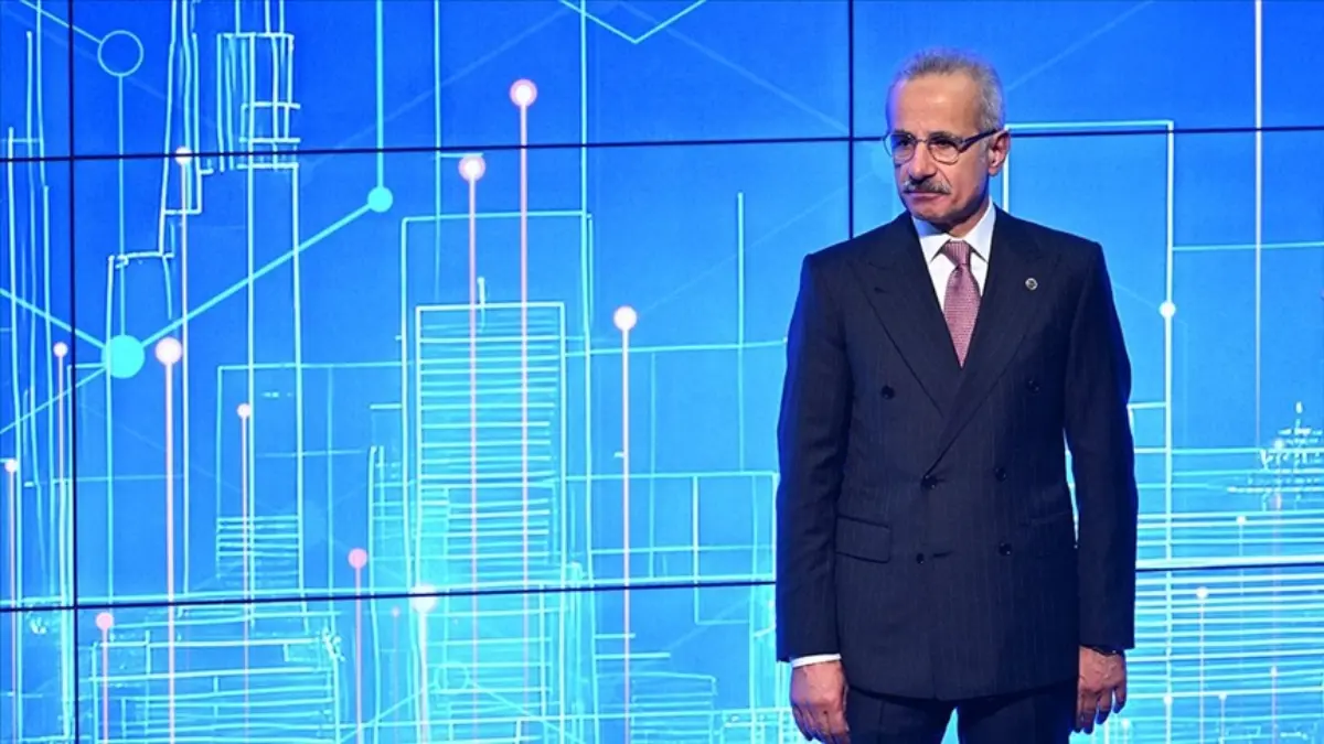 5G için ihale Haziran 2025'ten önce yapılacak: Bakan Uraloğlu açıkladı 5G için ihale Haziran 2025'ten önce yapılacak: Bakan Uraloğlu açıkladı