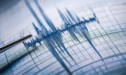 Ege'de 26 Ocak'tan bu yana 754 deprem meydana geldi Ege'de 26 Ocak'tan bu yana 754 deprem meydana geldi