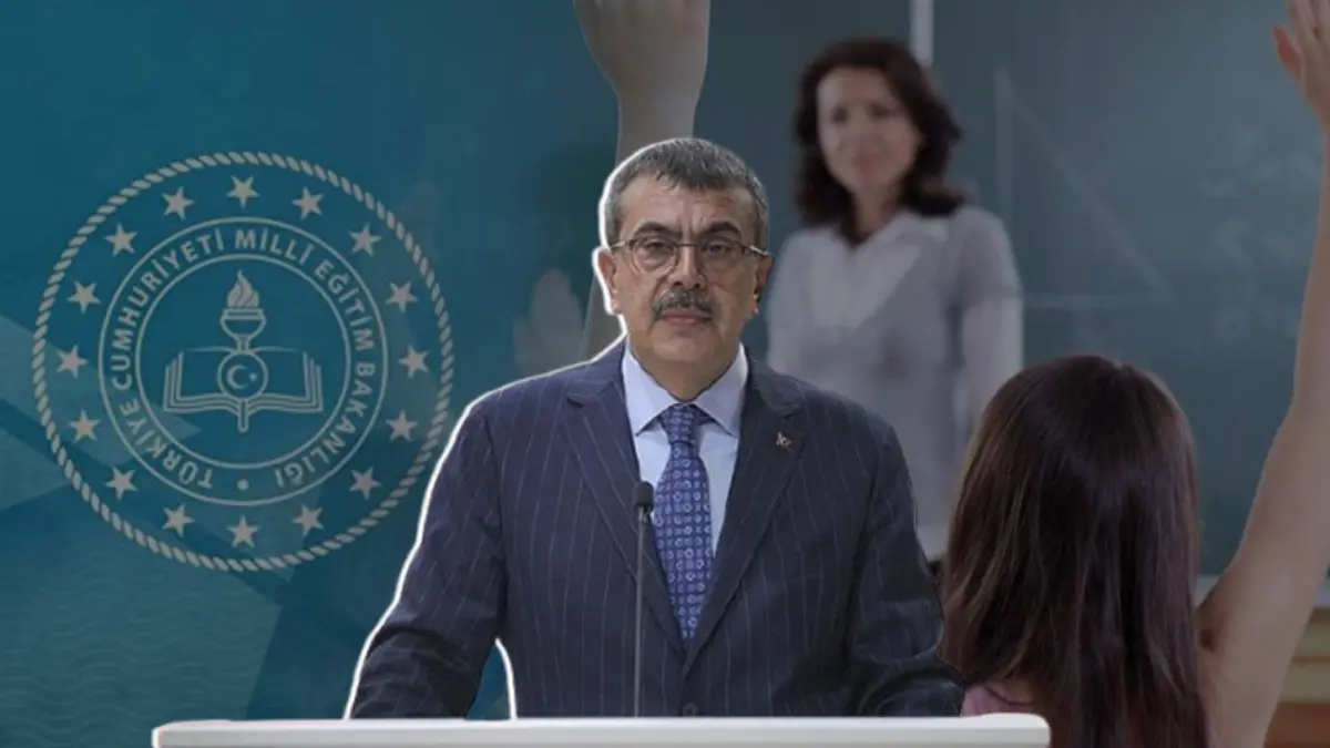 SON DAKİKA: Öğretmen adayları dikkat! Bakan Tekin Milli Eğitim Akademisi için tarih verdi SON DAKİKA: Öğretmen adayları dikkat! Bakan Tekin Milli Eğitim Akademisi için tarih verdi