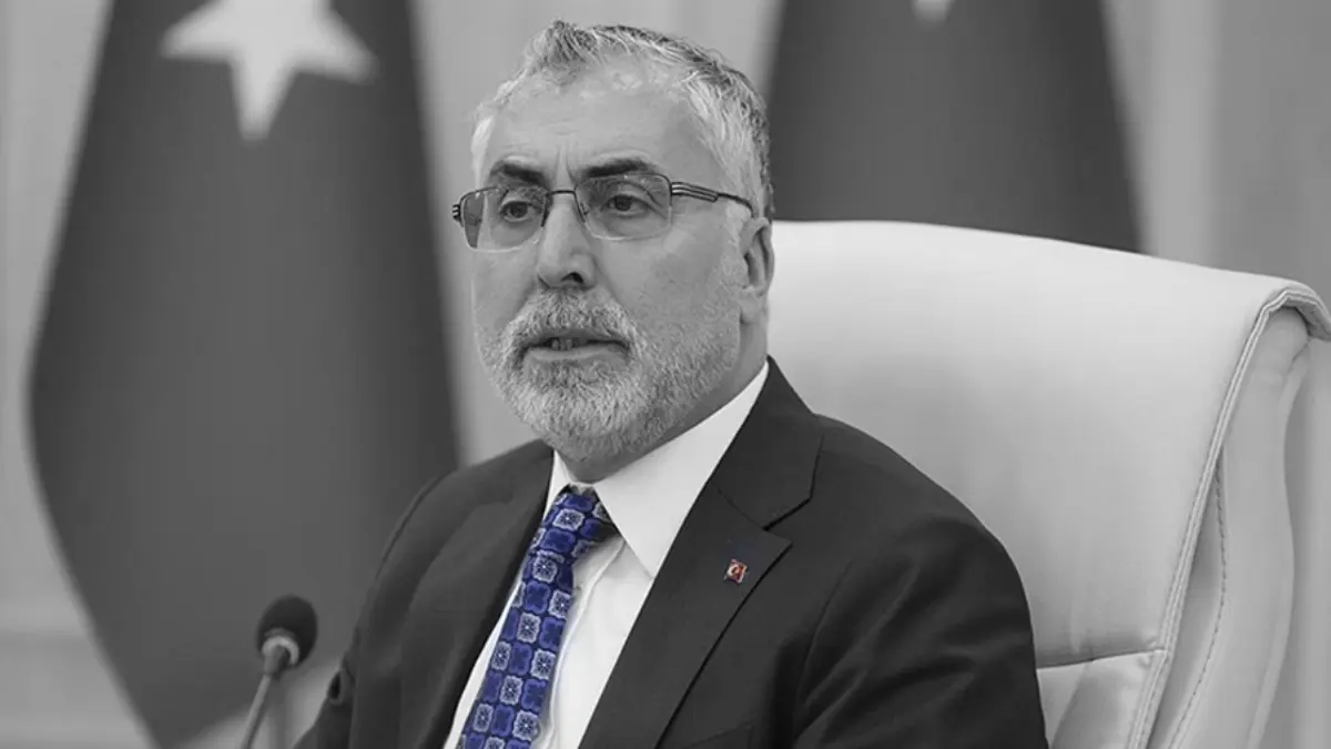 SON DAKİKA: Bakan Işıkhan açıkladı! Çalışma saatleri ve mesai için düzenleme geliyor SON DAKİKA: Bakan Işıkhan açıkladı! Çalışma saatleri ve mesai için düzenleme geliyor