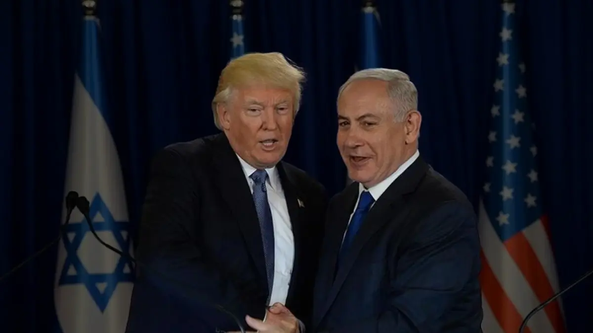 SON DAKİKA: Orta Doğu'nun 'Trump' sınavı başladı! Skandal sözler: Gazze'yi devralacağız SON DAKİKA: Orta Doğu'nun 'Trump' sınavı başladı! Skandal sözler: Gazze'yi devralacağız