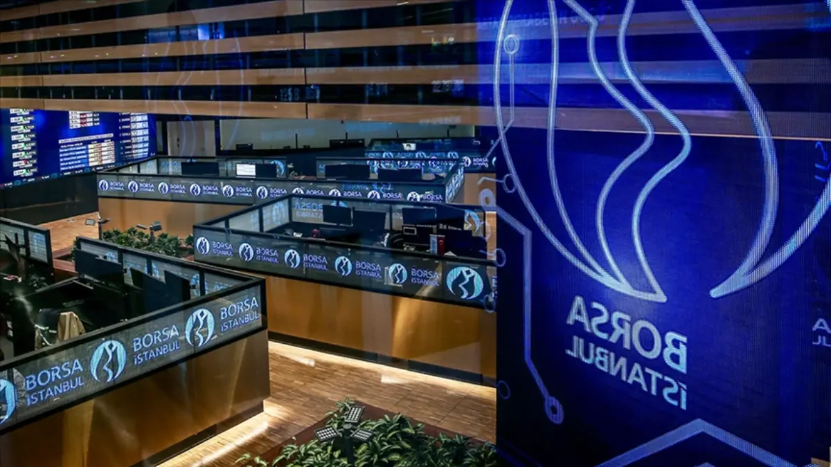 Borsa İstanbul güne yükselişle başladı Borsa İstanbul güne yükselişle başladı