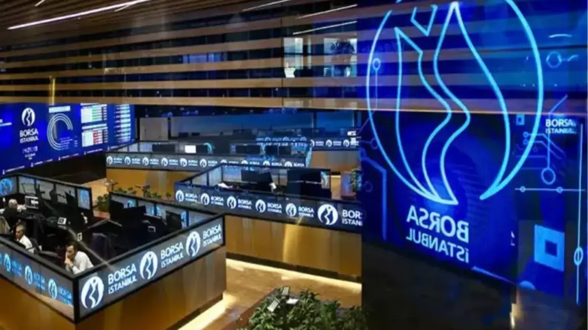 Borsa İstanbul küresel piyasalara paralel günü düşüşle tamamladı Borsa İstanbul küresel piyasalara paralel günü düşüşle tamamladı
