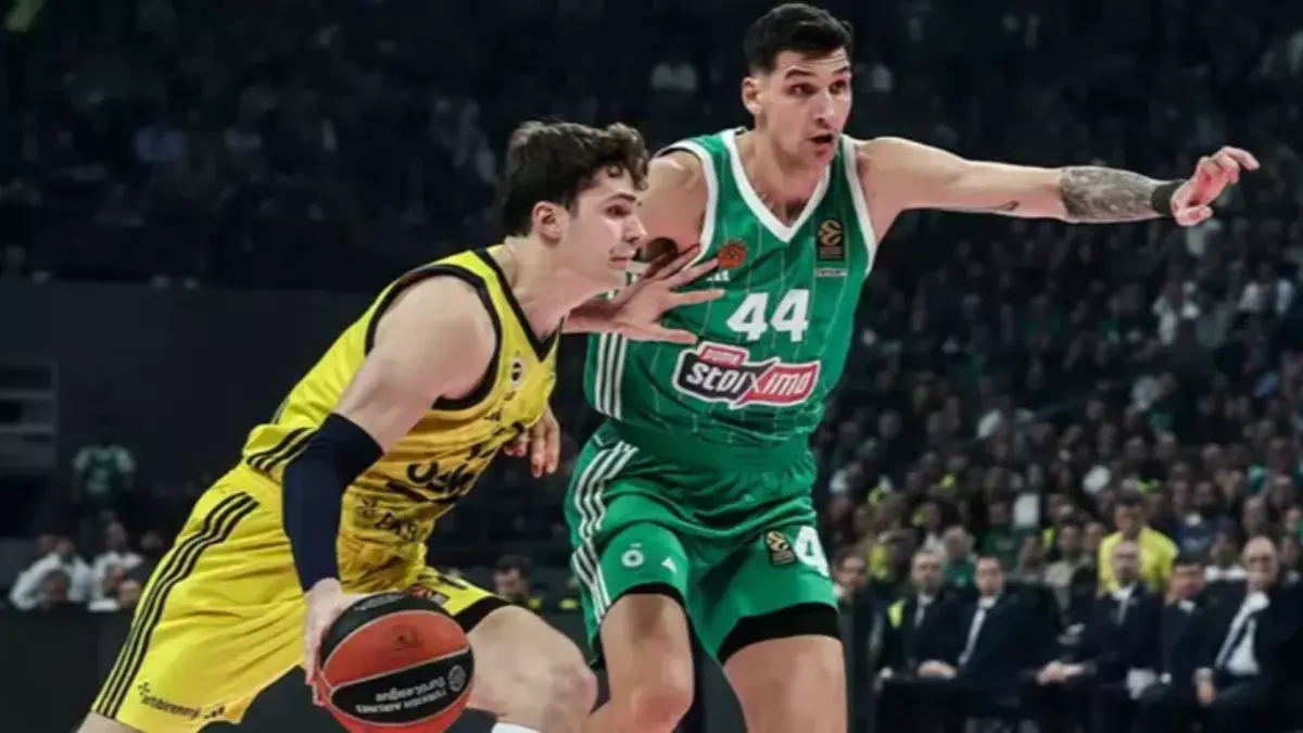 Fenerbahçe Beko-Real Madrid THY Euroleague maçı ne zaman, saat kaçta, hangi kanalda? Fenerbahçe Beko-Real Madrid THY Euroleague maçı ne zaman, saat kaçta, hangi kanalda?