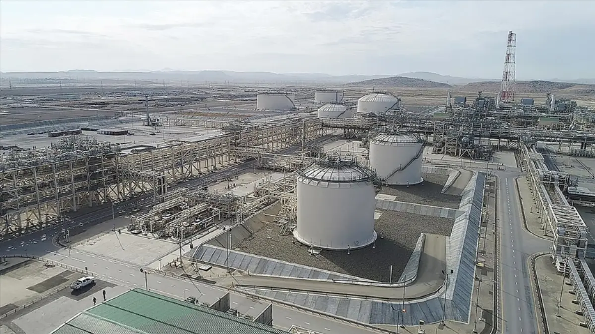 Avrupa'da 10 ülke Azerbaycan gazıyla ısınıyor Avrupa'da 10 ülke Azerbaycan gazıyla ısınıyor