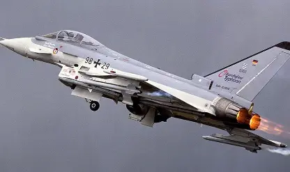 MSB'den 'Eurofighter' alımı hakkında açıklama!