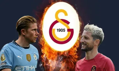 Kevin de Bruyne için Mertens devreye girdi!