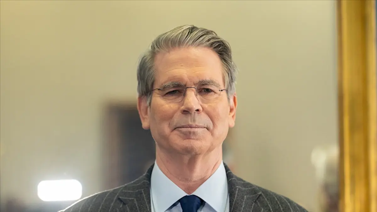 ABD Hazine Bakanı Scott Bessent: Trump vergi indirimlerini kalıcı hale getirmek istiyor ABD Hazine Bakanı Scott Bessent: Trump vergi indirimlerini kalıcı hale getirmek istiyor