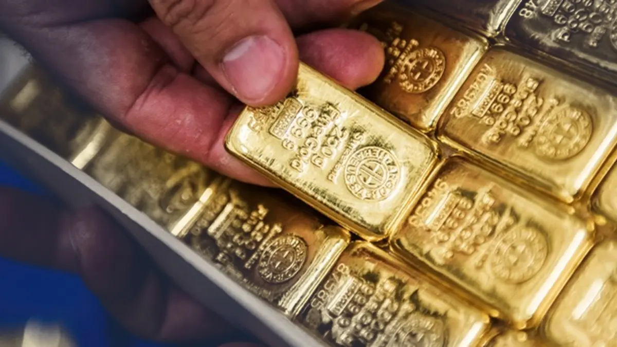 Citi'den 3000 dolar tahmini! Altın fiyatları için 3 aylık hedefi yukarı çekti Citi'den 3000 dolar tahmini! Altın fiyatları için 3 aylık hedefi yukarı çekti