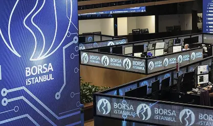 Borsa İstanbul tepki alımlarıyla günü yükselişle tamamladı