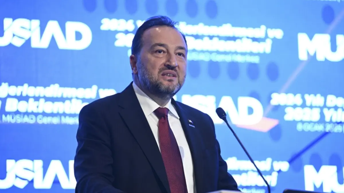 'MÜSİAD Avrupa Türk Gıda Zirvesi' Almanya'da düzenlenecek 'MÜSİAD Avrupa Türk Gıda Zirvesi' Almanya'da düzenlenecek