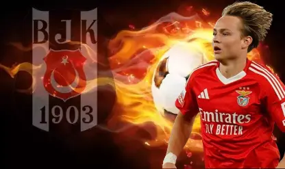 Solskajer Benfica'nın yıldızını istiyor! Solskajer Benfica'nın yıldızını istiyor!