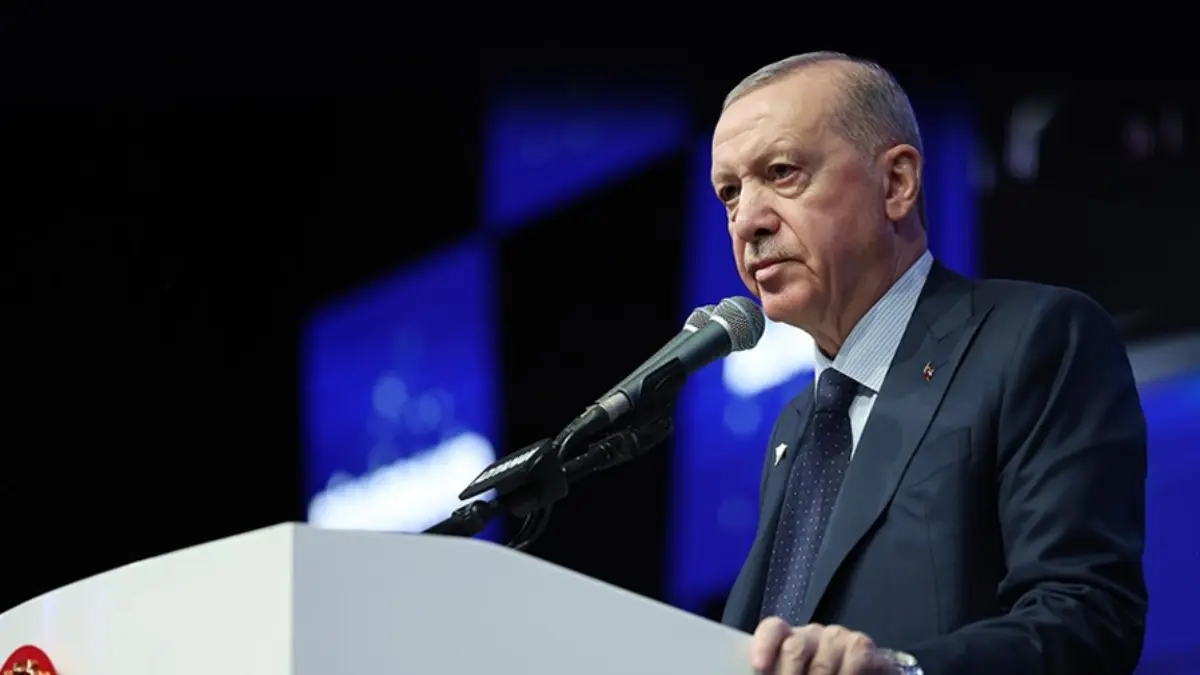 SON DAKİKA: Cumhurbaşkanı Erdoğan: Yıl başına kadar 453 bin konut teslim edilecek SON DAKİKA: Cumhurbaşkanı Erdoğan: Yıl başına kadar 453 bin konut teslim edilecek