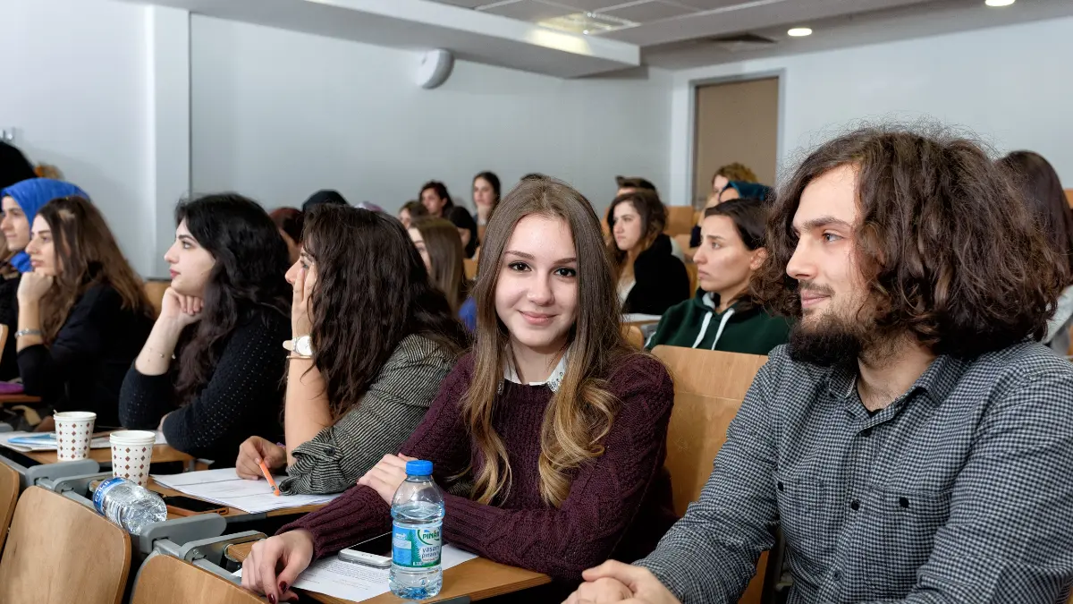İstanbul Ticaret Üniversitesi'nde bahar yarıyılı kayıt dönemi başladı İstanbul Ticaret Üniversitesi'nde bahar yarıyılı kayıt dönemi başladı