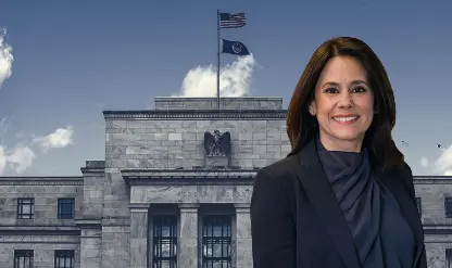 Dallas Fed Başkanı Logan'dan faiz indirimi yorumu