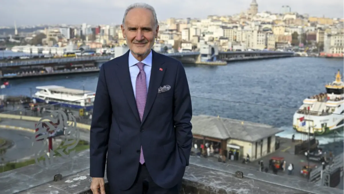İstanbul Ticaret Odası'nın yeni tanıtım filmi yayında! İstanbul Ticaret Odası'nın yeni tanıtım filmi yayında!