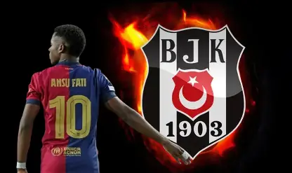 Barcelona'nın yıldızından Beşiktaş'a yeşil ışık!