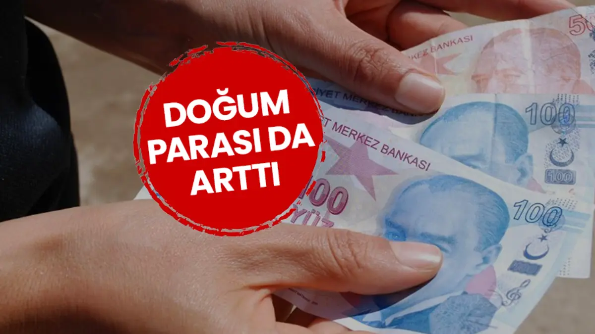 SON DAKİKA: Çalışan annelere 2025'te çifte destek! 25 bin 808 TL'ye yükseldi: Kimler başvurabilir? SON DAKİKA: Çalışan annelere 2025'te çifte destek! 25 bin 808 TL'ye yükseldi: Kimler başvurabilir?