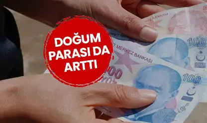 Çalışan annelere 2025'te çifte destek! Çalışan annelere 2025'te çifte destek!