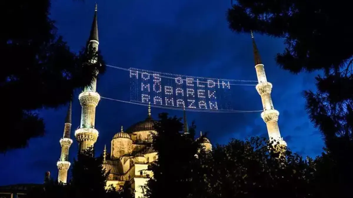 2025 İLK SAHUR: Ramazanın ilk sahuru ne zaman, saat kaçta? 2025 İLK SAHUR: Ramazanın ilk sahuru ne zaman, saat kaçta?