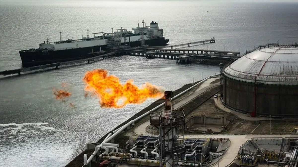 LNG talebindeki yükseliş gemi siparişlerini yüzde 25 artırdı LNG talebindeki yükseliş gemi siparişlerini yüzde 25 artırdı
