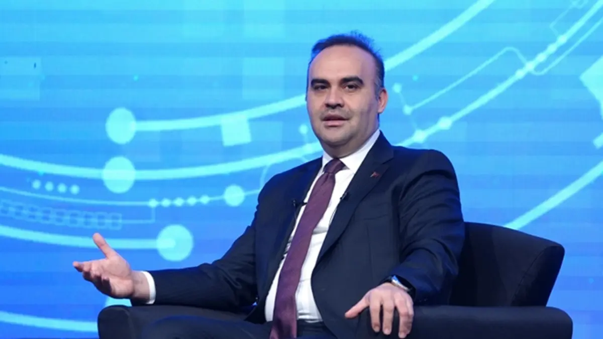 Yeni müjdeler yakın! Bakan Kacır: 2,5 milyar doların üzerinde! Yeni müjdeler yakın! Bakan Kacır: 2,5 milyar doların üzerinde!